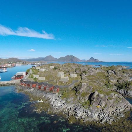 Fisherman'S Cabin Lofoten Ballstad Dış mekan fotoğraf