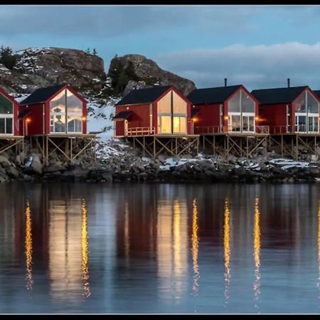 Fisherman'S Cabin Lofoten Ballstad Dış mekan fotoğraf