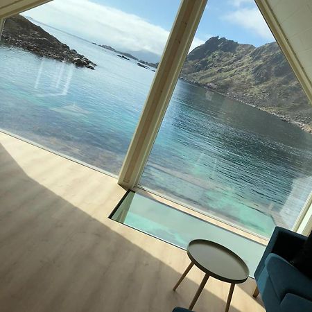 Fisherman'S Cabin Lofoten Ballstad Dış mekan fotoğraf