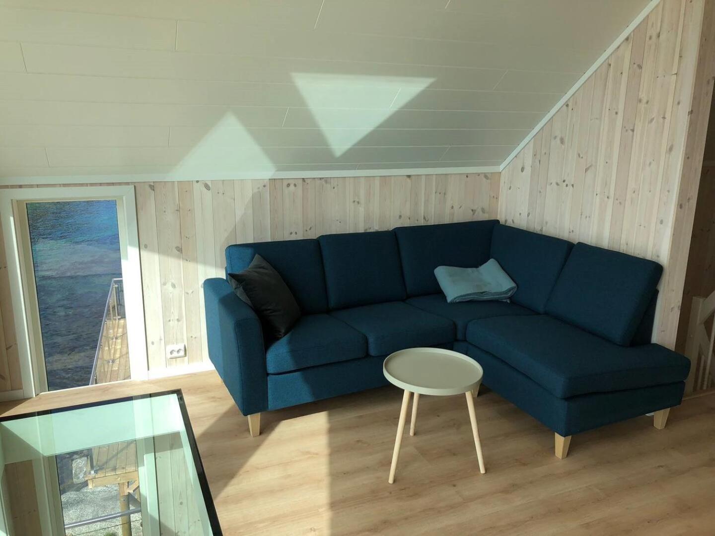 Fisherman'S Cabin Lofoten Ballstad Dış mekan fotoğraf
