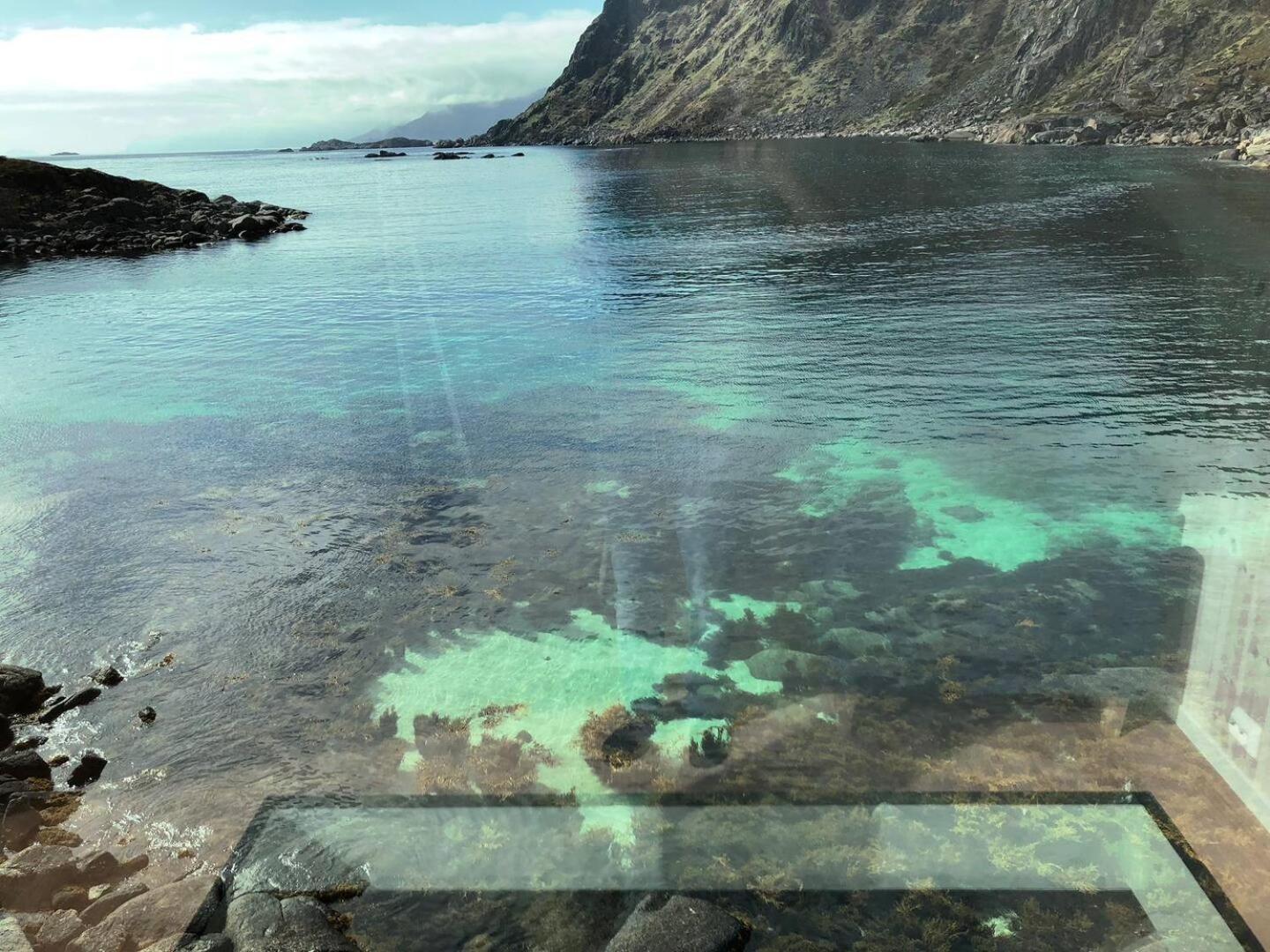 Fisherman'S Cabin Lofoten Ballstad Dış mekan fotoğraf